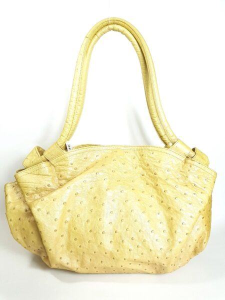 4251-Túi xách tay/đeo vai da đà điểu-Ostrich skin tote bag0