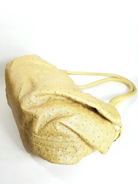 4251-Túi xách tay/đeo vai da đà điểu-Ostrich skin tote bag8