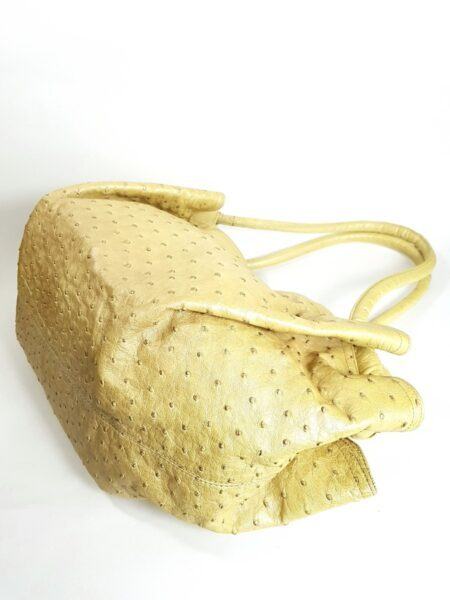4251-Túi xách tay/đeo vai da đà điểu-Ostrich skin tote bag9