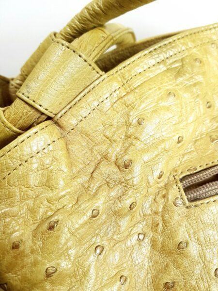4251-Túi xách tay/đeo vai da đà điểu-Ostrich skin tote bag18