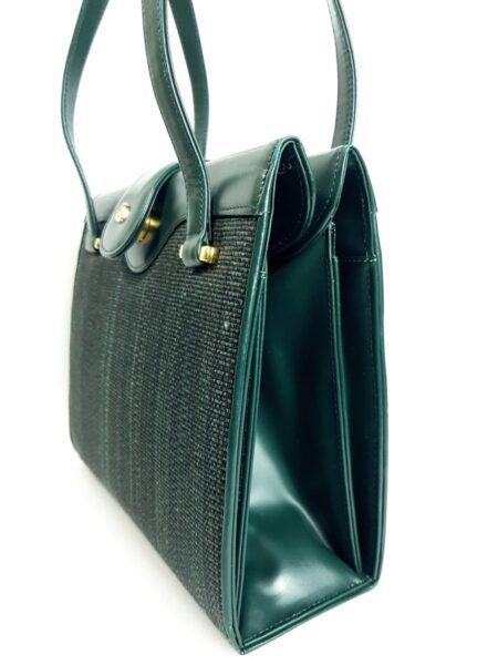 4057-Túi xách tay lông đuôi ngựa-Horse hair tote bag4