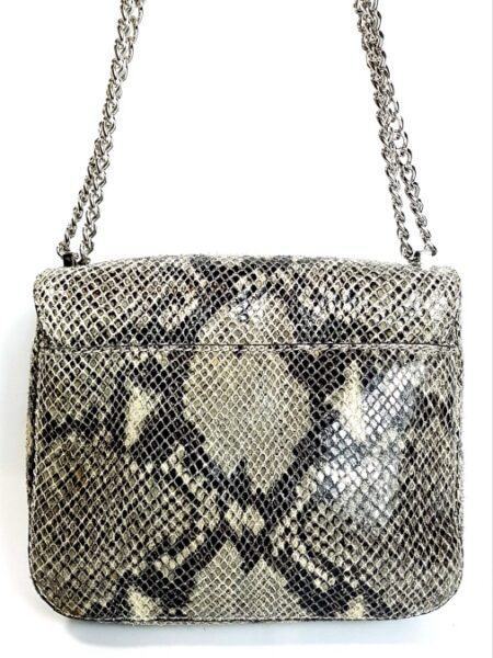4163-Túi đeo vai/đeo chéo-MICHAEL KORS python patent crossbody bag9