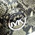 4163-Túi đeo vai/đeo chéo-MICHAEL KORS python patent crossbody bag15