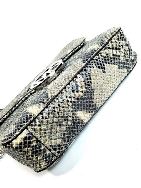 4163-Túi đeo vai/đeo chéo-MICHAEL KORS python patent crossbody bag11