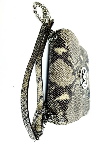 4163-Túi đeo vai/đeo chéo-MICHAEL KORS python patent crossbody bag12