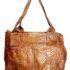 4249-Túi xách tay da trăn-SANPO Python leather skin tote bag5