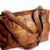 4249-Túi xách tay da trăn-SANPO Python leather skin tote bag11