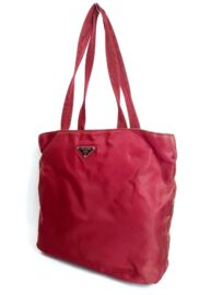 4129-Túi xách tay/đeo vai-PRADA Tessuto cloth tote bag
