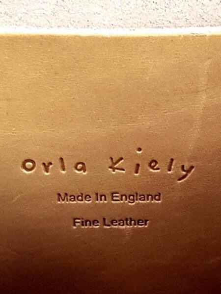 4105-Túi xách tay-ORLA KIELY fine leather tot bag16