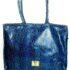 4084-Túi xách tay đeo vai-MOSCHINO python skin tote bag2