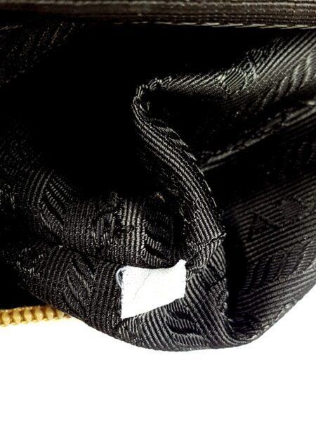 4143-Túi xách tay-PRADA cloth boston bag22