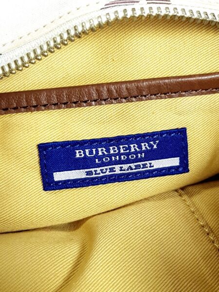 4155-Túi xách tay/đeo chéo-BURBERRY Blue Label tote/crossbody bag - KIWIKI  BOUTIQUE