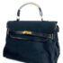 4156-Túi xách tay/đeo vai-MOSCHINO redwall Kelly satchel bag0