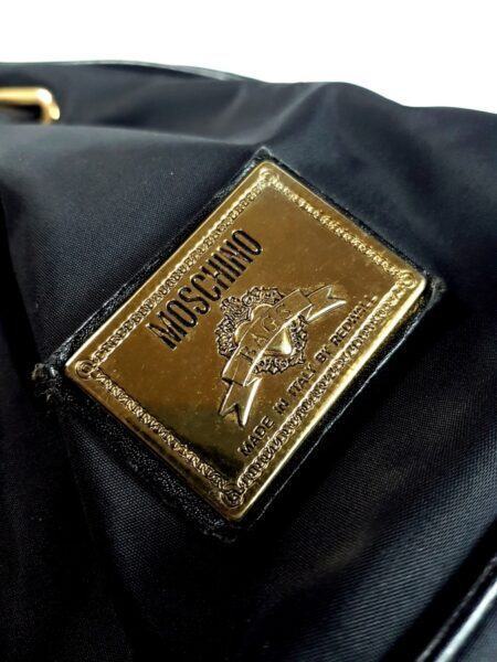 4156-Túi xách tay/đeo vai-MOSCHINO redwall Kelly satchel bag15