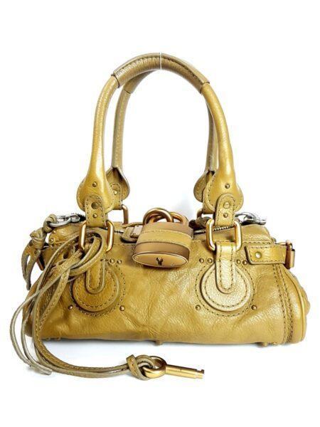 4184-Túi xách tay-CHLOE Paddington small handbag3