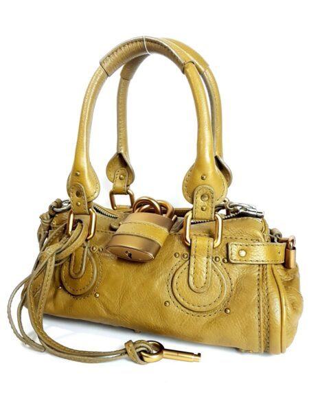 4184-Túi xách tay-CHLOE Paddington small handbag0