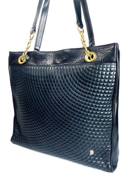 4154-BALLY quilted leather tote bag-Túi xách tay/đeo vai-Đã sử dụng4