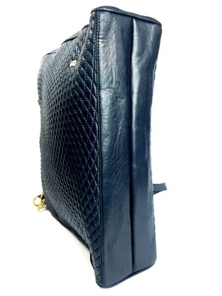 4154-BALLY quilted leather tote bag-Túi xách tay/đeo vai-Đã sử dụng10