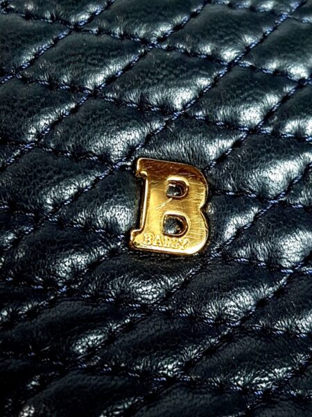 4154-BALLY quilted leather tote bag-Túi xách tay/đeo vai-Đã sử dụng14