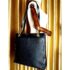 4154-BALLY quilted leather tote bag-Túi xách tay/đeo vai-Đã sử dụng2