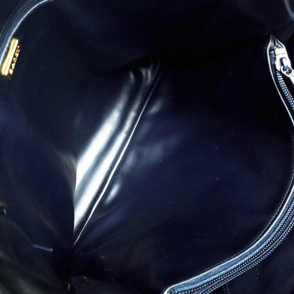 4154-BALLY quilted leather tote bag-Túi xách tay/đeo vai-Đã sử dụng18