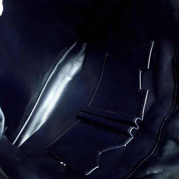 4154-BALLY quilted leather tote bag-Túi xách tay/đeo vai-Đã sử dụng19