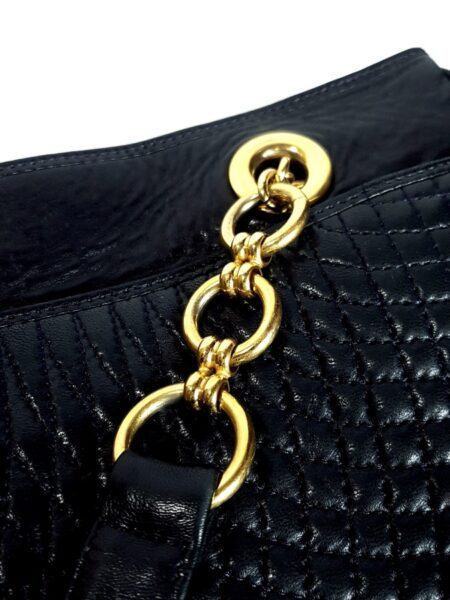 4154-BALLY quilted leather tote bag-Túi xách tay/đeo vai-Đã sử dụng20