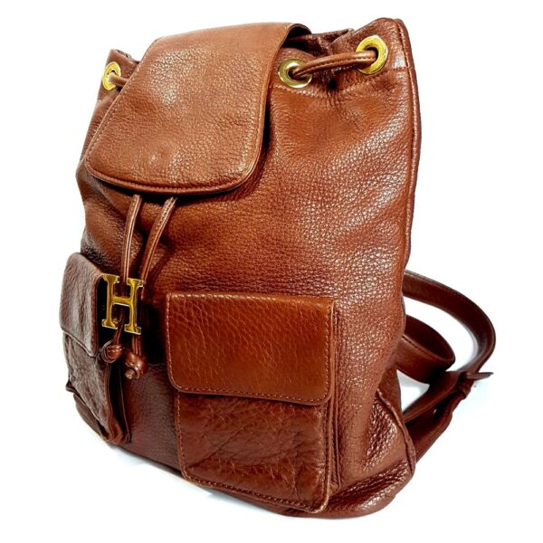 4228-Ba lô nữ-HIROFU Italy leather backpack3