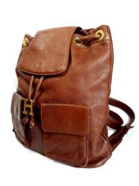 4228-Ba lô nữ nhỏ-HIROFU Italy leather backpack