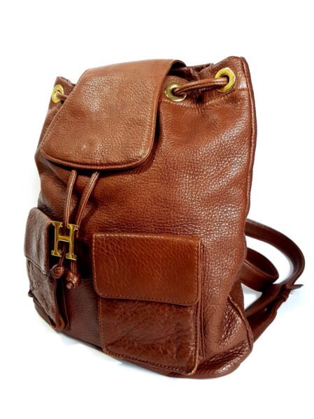 4228-Ba lô nữ nhỏ-HIROFU Italy leather backpack0