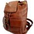 4228-Ba lô nữ-HIROFU Italy leather backpack0