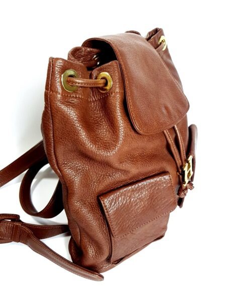 4228-Ba lô nữ-HIROFU Italy leather backpack5