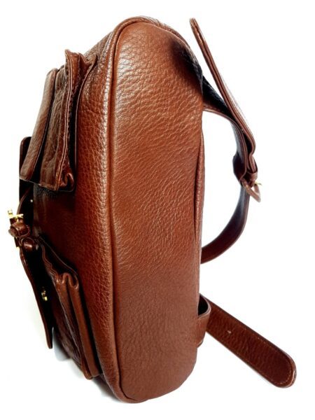 4228-Ba lô nữ-HIROFU Italy leather backpack8