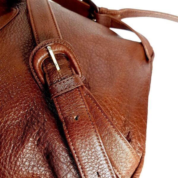 4228-Ba lô nữ-HIROFU Italy leather backpack11