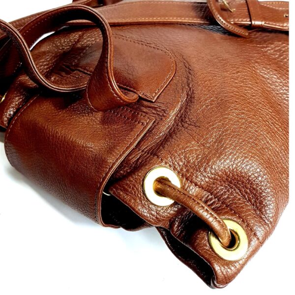 4228-Ba lô nữ-HIROFU Italy leather backpack10