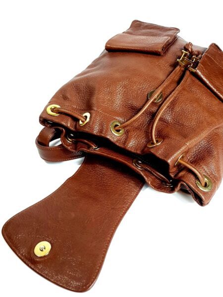 4228-Ba lô nữ nhỏ-HIROFU Italy leather backpack12