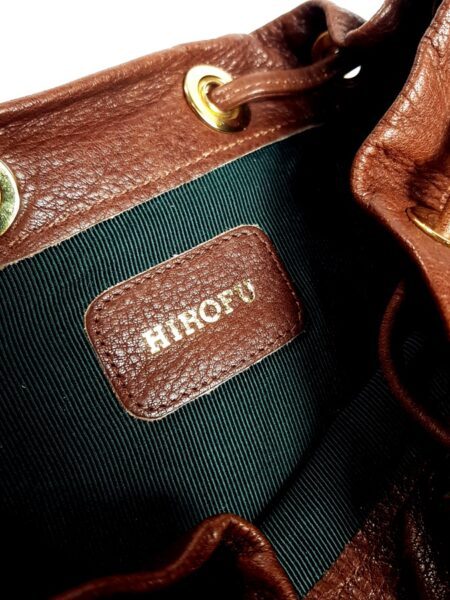 4228-Ba lô nữ-HIROFU Italy leather backpack14