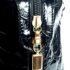 4197-Túi xách tay-GIANFRANCO FERRE Calfskin crocodile embossed handbag16