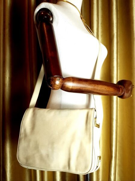 4125-Túi đeo vai/đeo chéo-CELINE Suede leather crossbody bag1