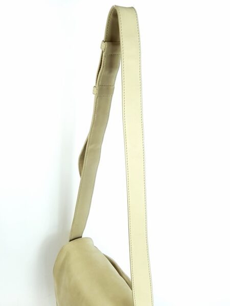 4125-Túi đeo vai/đeo chéo-CELINE Suede leather crossbody bag7