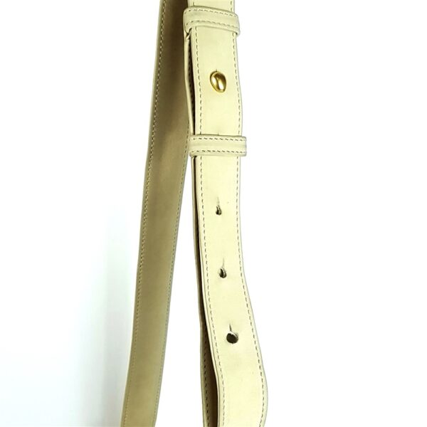 4125-Túi đeo vai/đeo chéo-CELINE Suede leather crossbody bag12