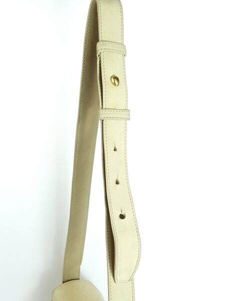 4125-Túi đeo vai/đeo chéo-CELINE Suede leather crossbody bag10