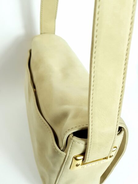 4125-Túi đeo vai/đeo chéo-CELINE Suede leather crossbody bag13