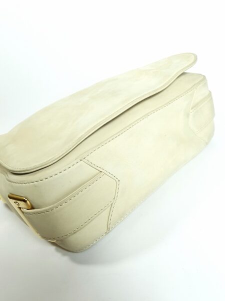 4125-Túi đeo vai/đeo chéo-CELINE Suede leather crossbody bag15