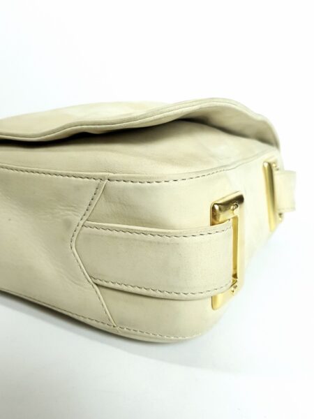 4125-Túi đeo vai/đeo chéo-CELINE Suede leather crossbody bag16