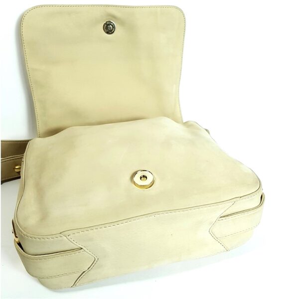 4125-Túi đeo vai/đeo chéo-CELINE Suede leather crossbody bag17