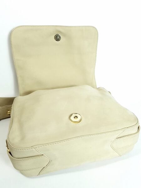 4125-Túi đeo vai/đeo chéo-CELINE Suede leather crossbody bag17