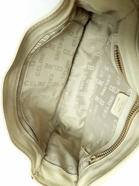 4125-Túi đeo vai/đeo chéo-CELINE Suede leather crossbody bag23
