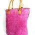4101-Túi xách tay-CELINE Macadam Suede tote bag0