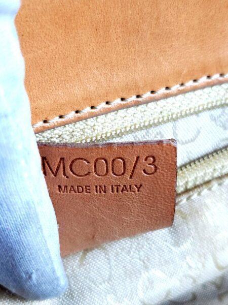 4101-Túi xách tay-CELINE Macadam Suede tote bag20